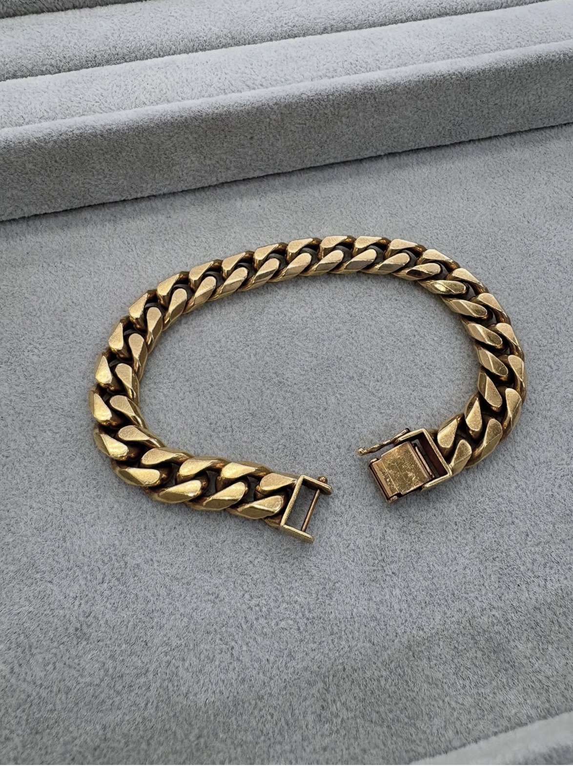 k18ブレスレット