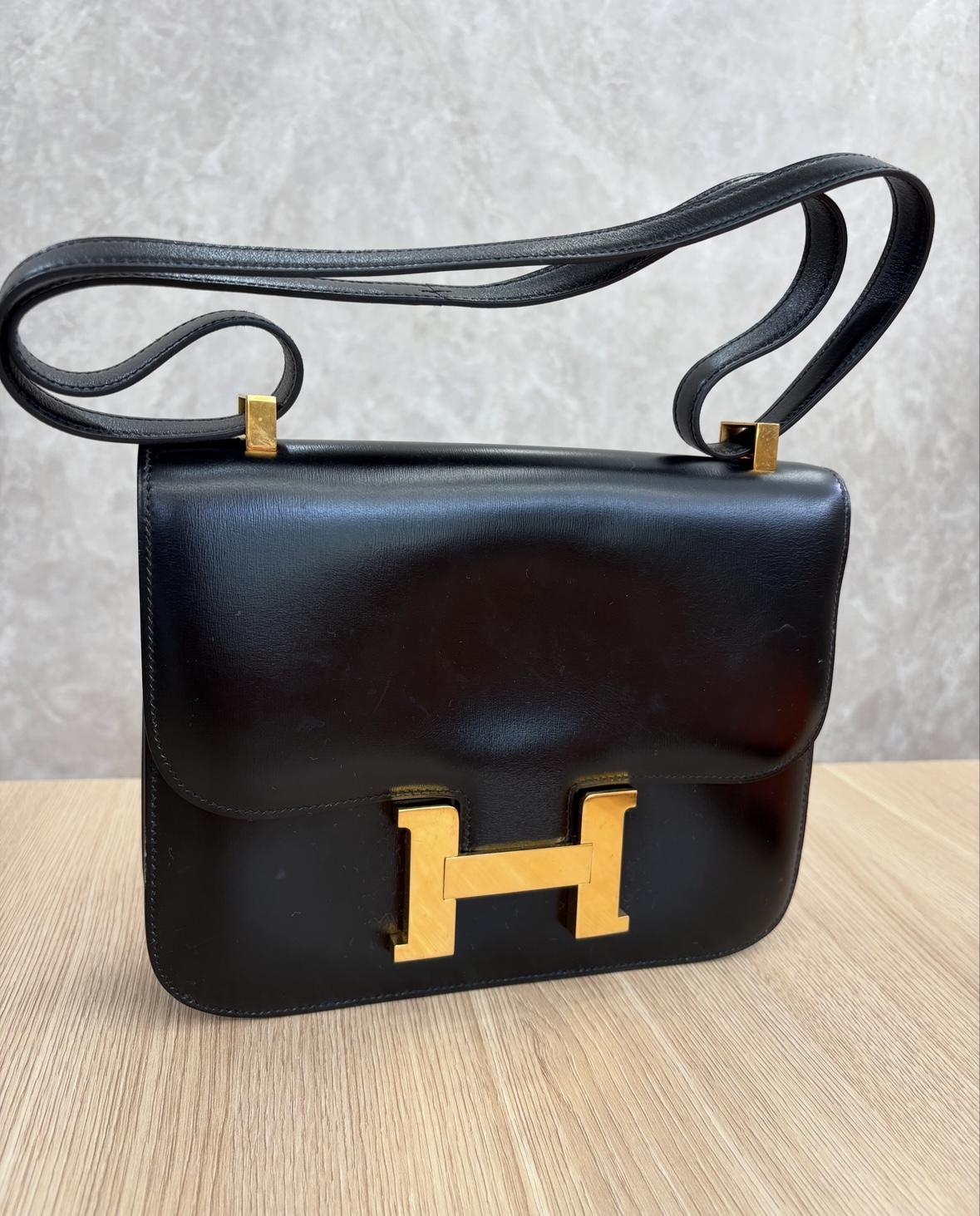 エルメス　コンスタンスお買取させていただきました！