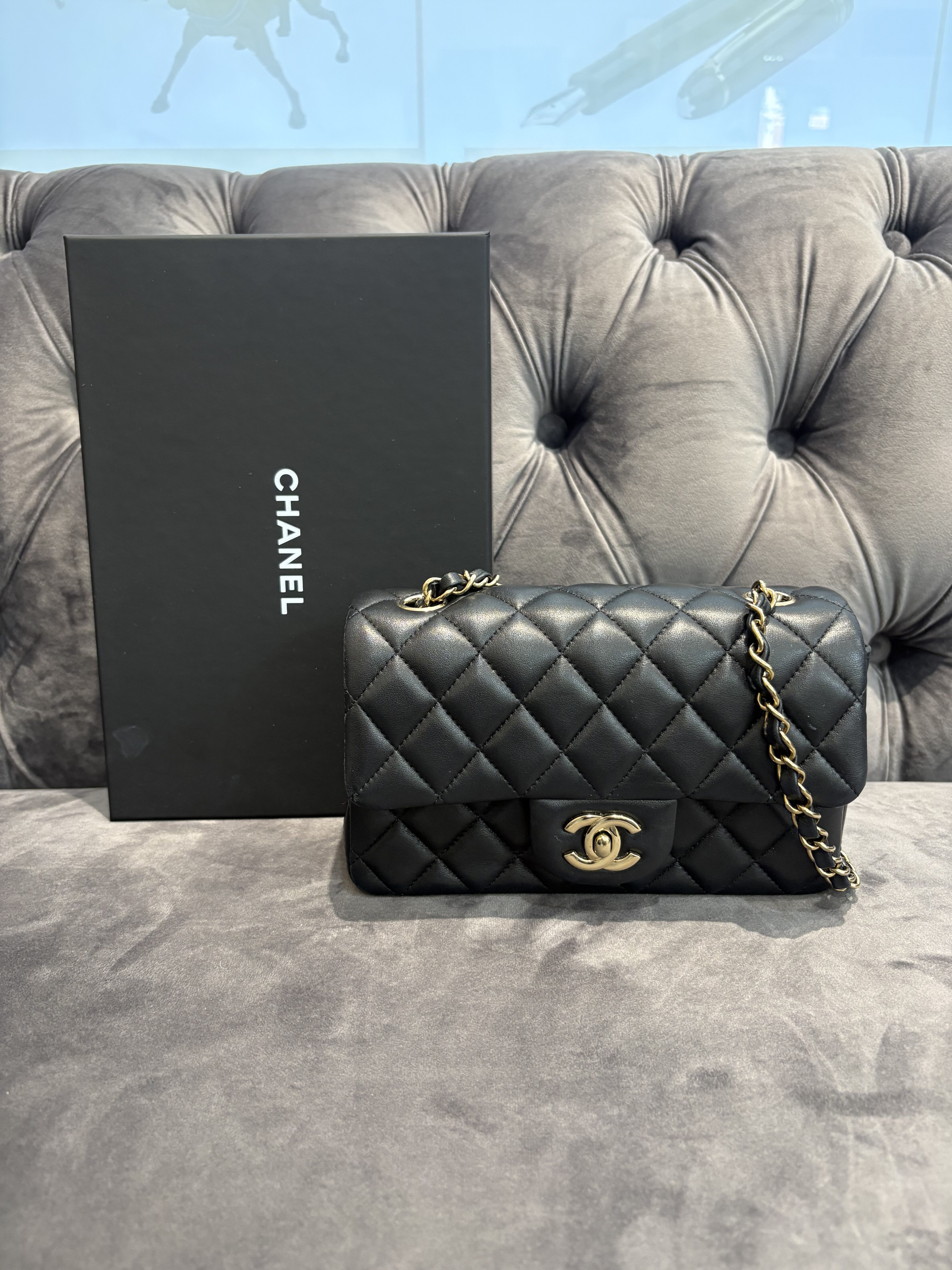 シャネル　マトラッセお買取させていただきました！