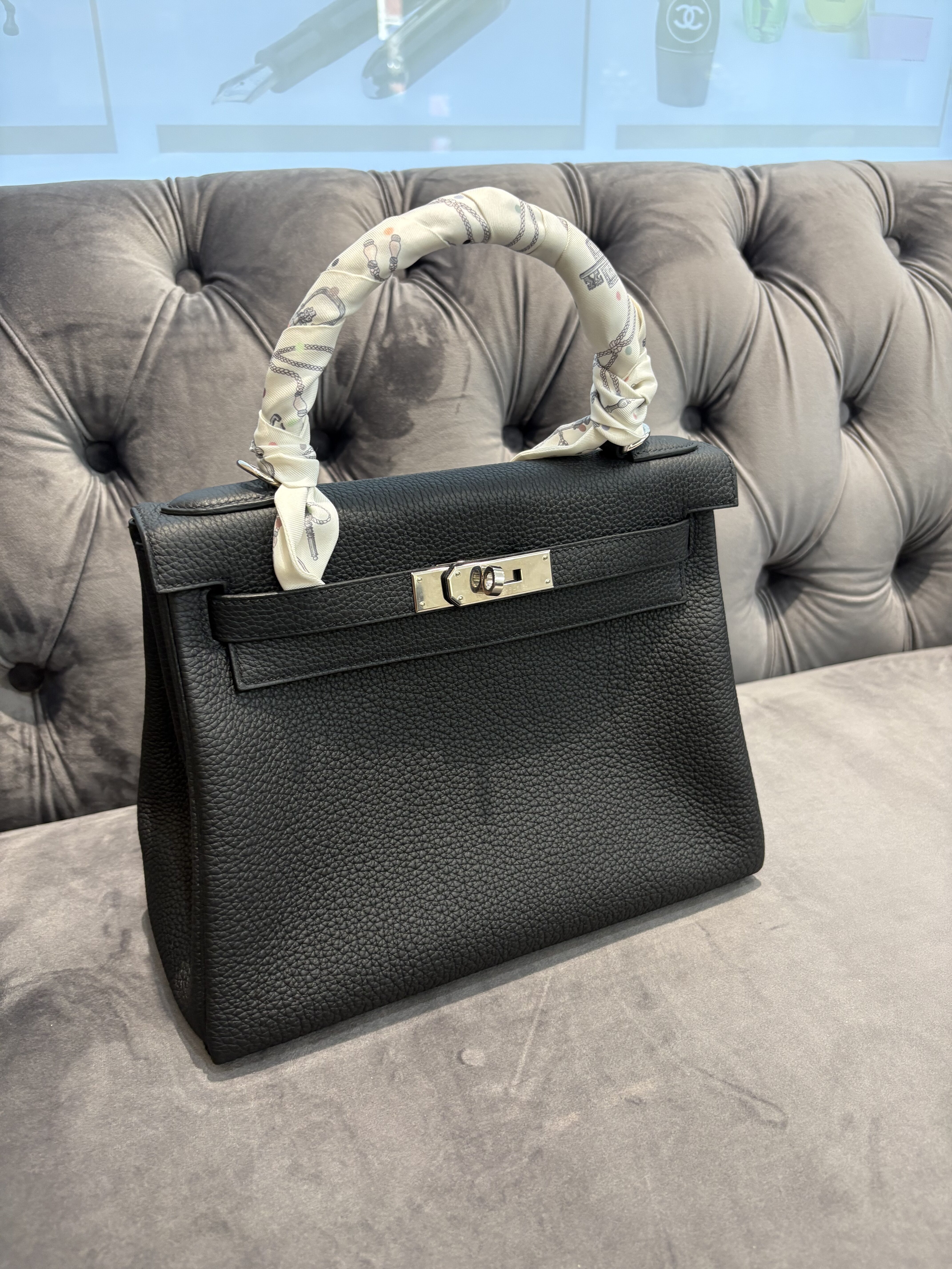 エルメス　ケリーをお買取させていただきました！