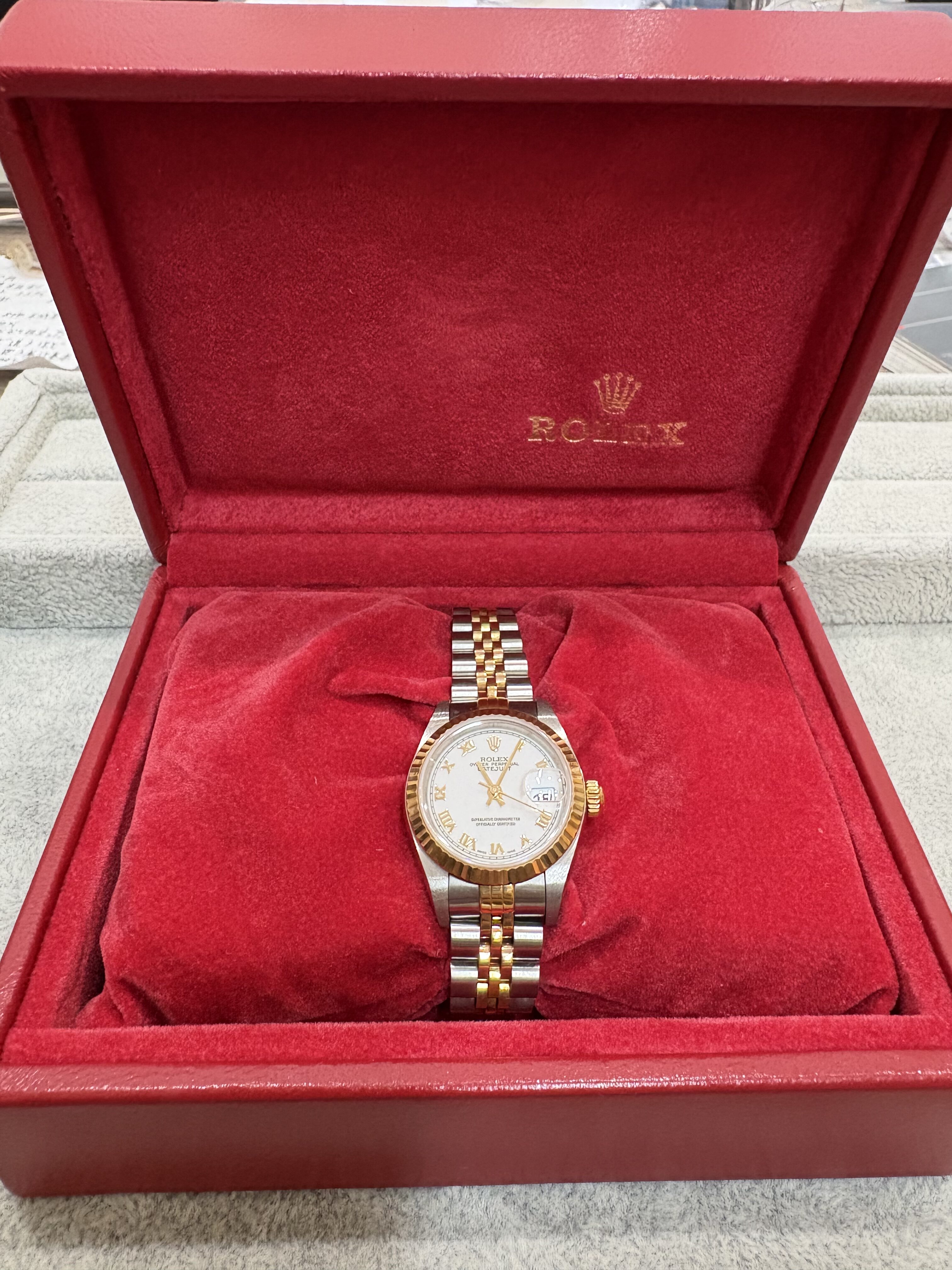 ロレックス　お買取させていただきました！