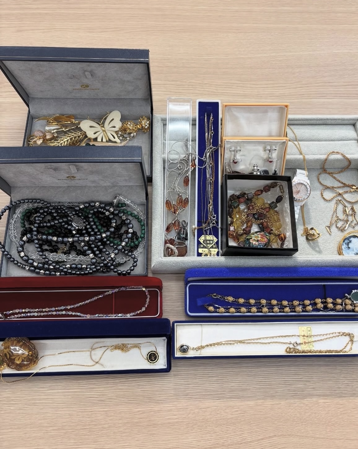 メッキアクセサリー買取キャンペーン中