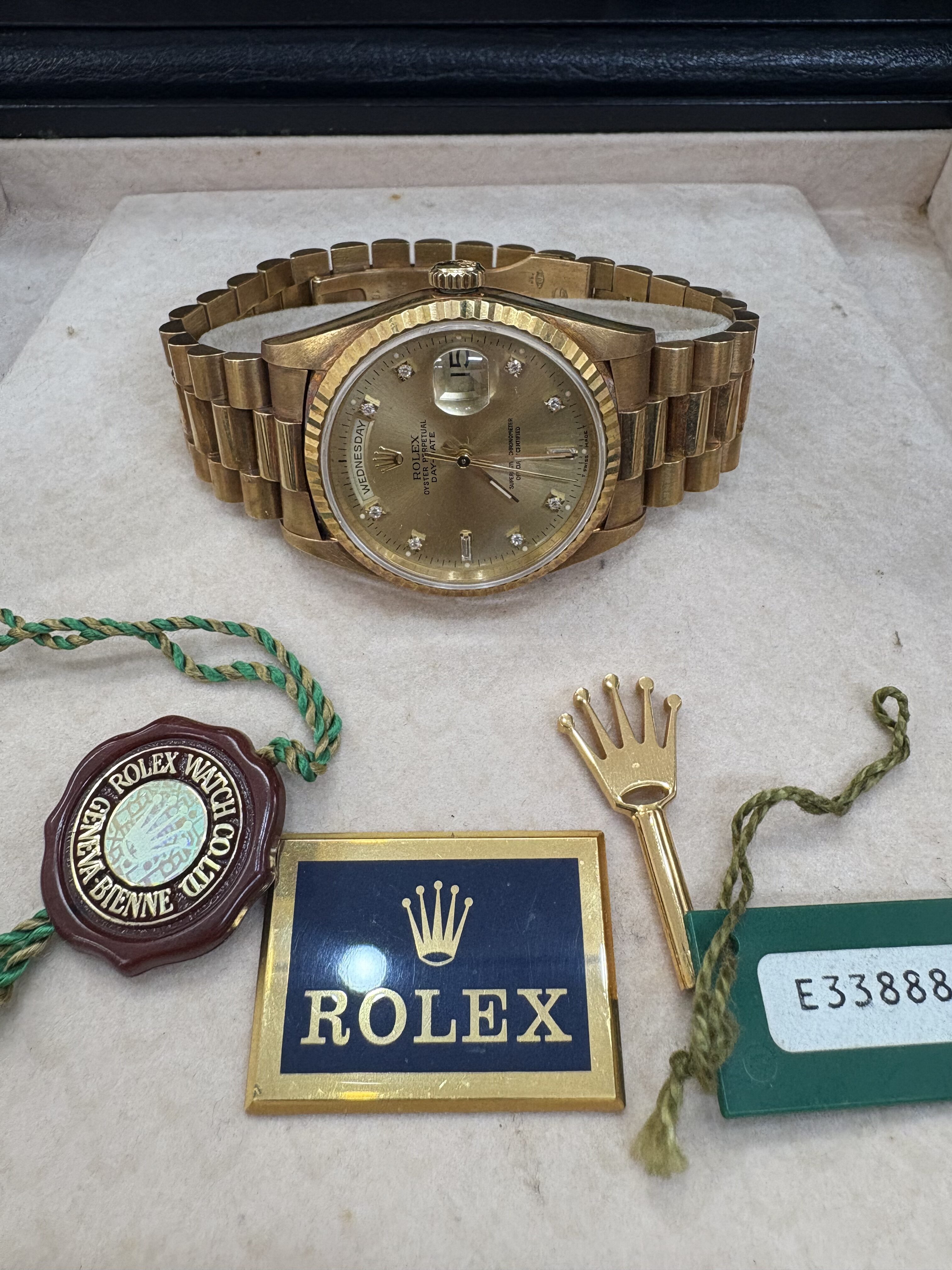 【買取実績】ロレックス