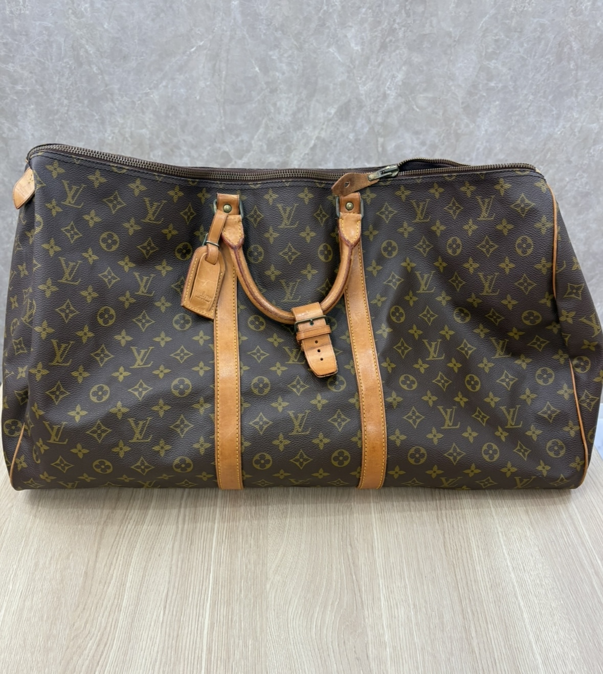 【買取実績】ルイヴィトン　キーポル