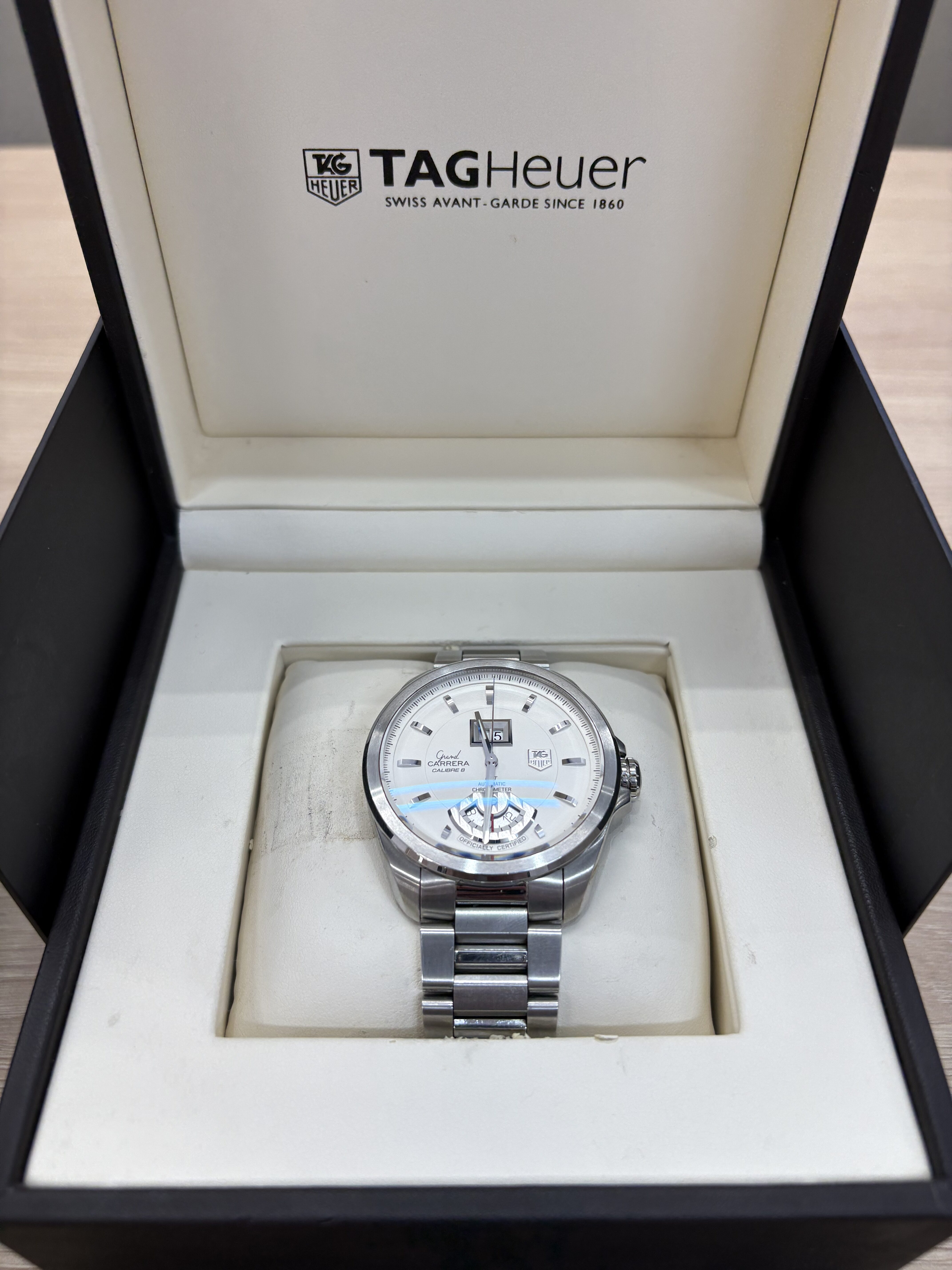 【買取実績】タグホイヤー⌚️