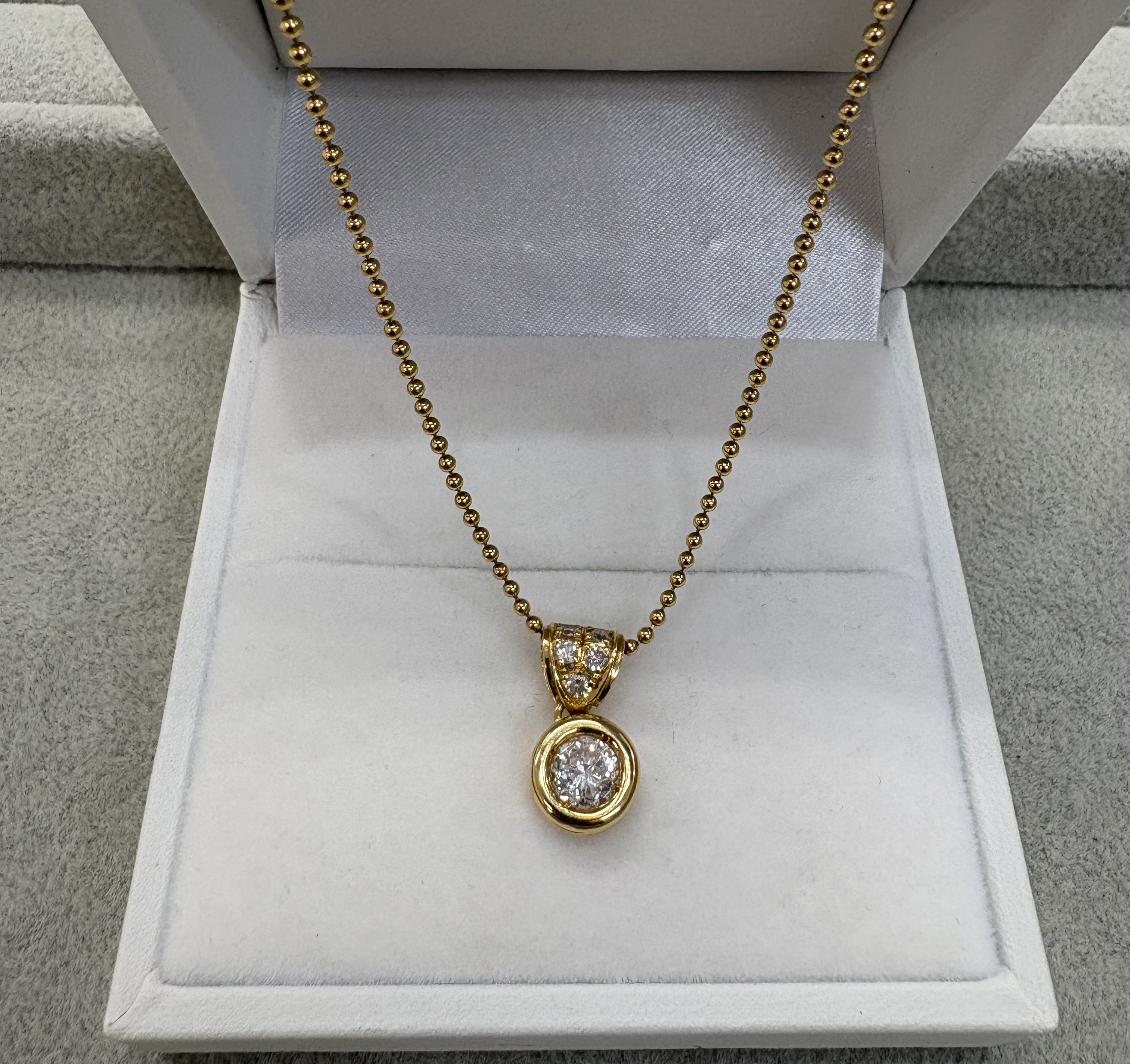 k18ダイヤモンド