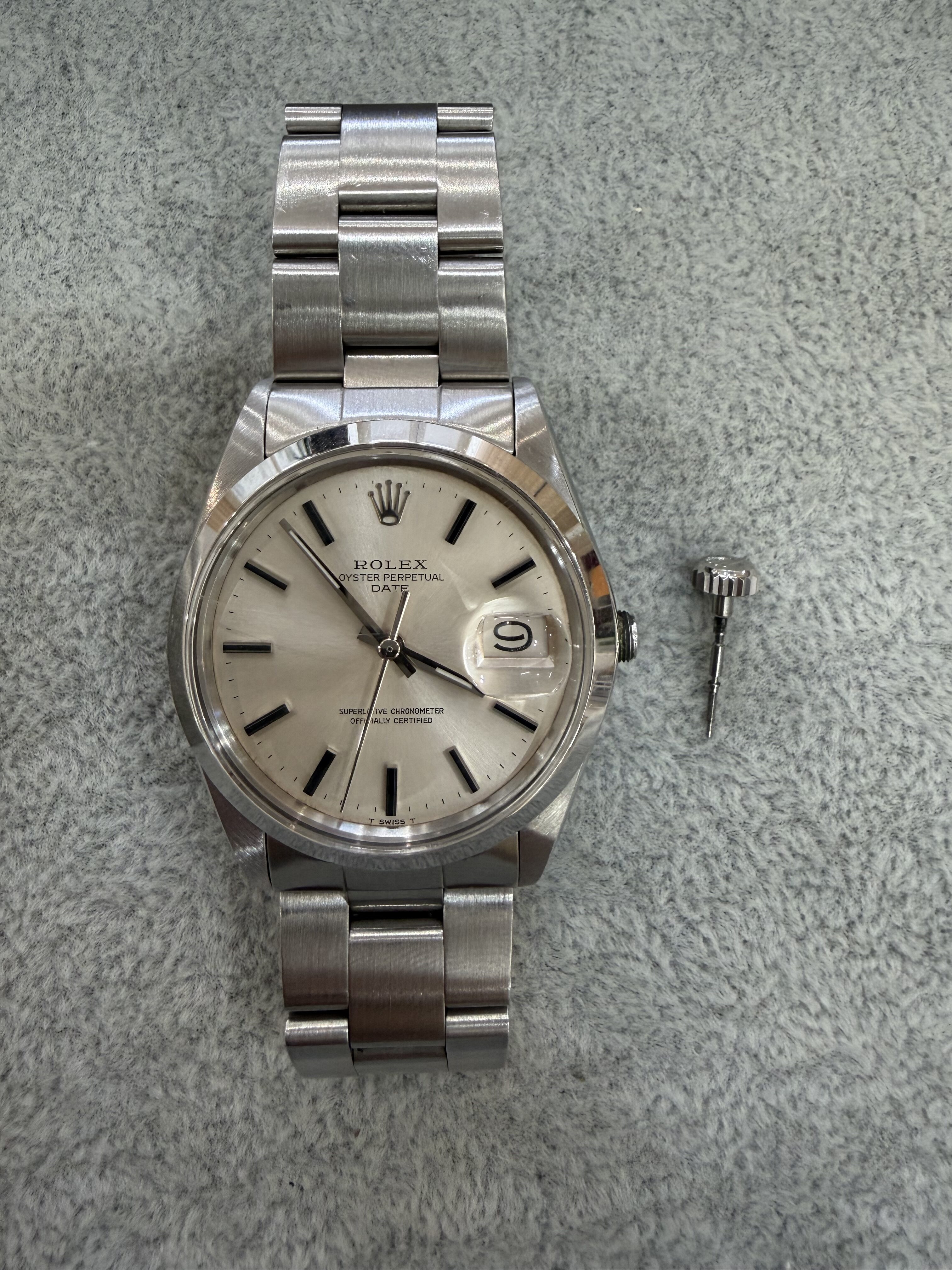 【買取実績：青山店】ロレックス　オイスターパーペチュアル