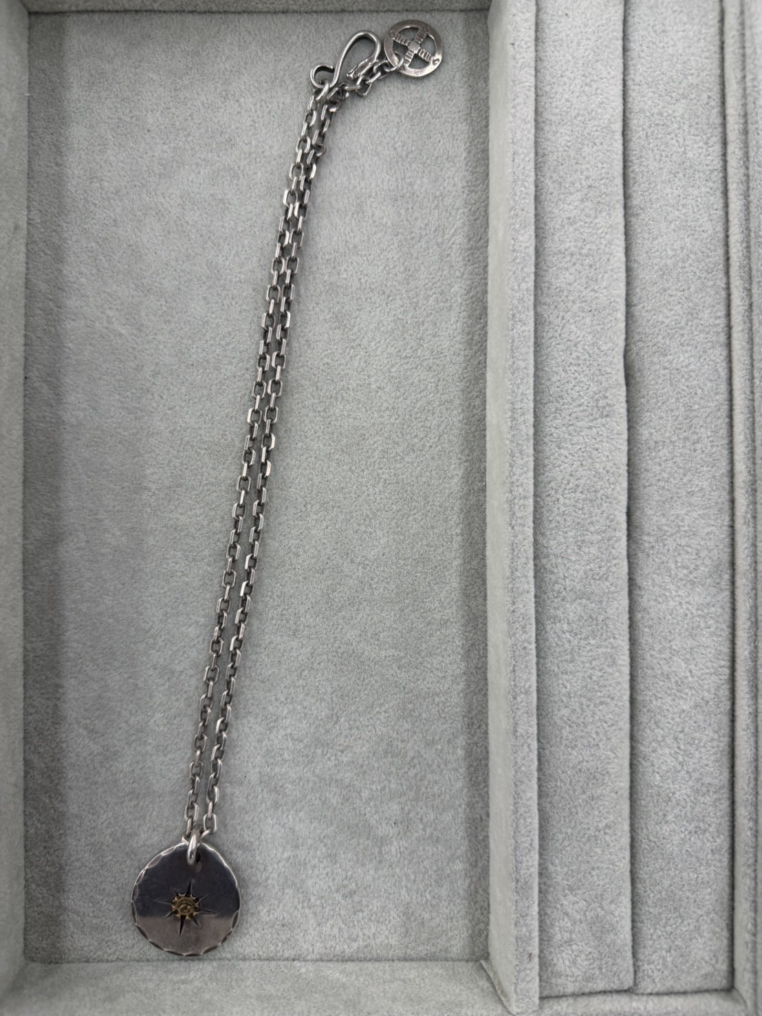 【買取実績：青山店】ゴローズ　ネックレス