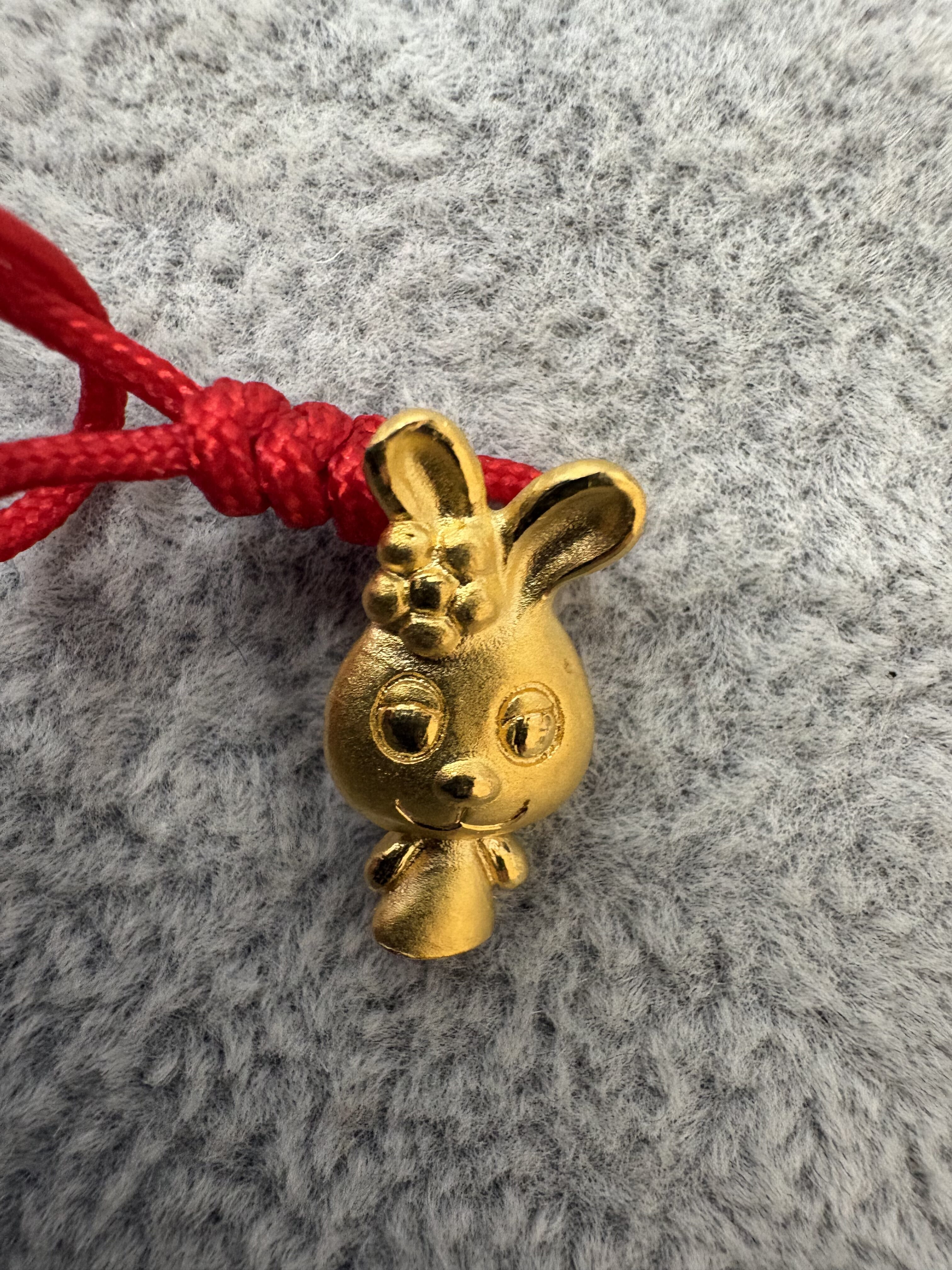 足金製　ペンダント