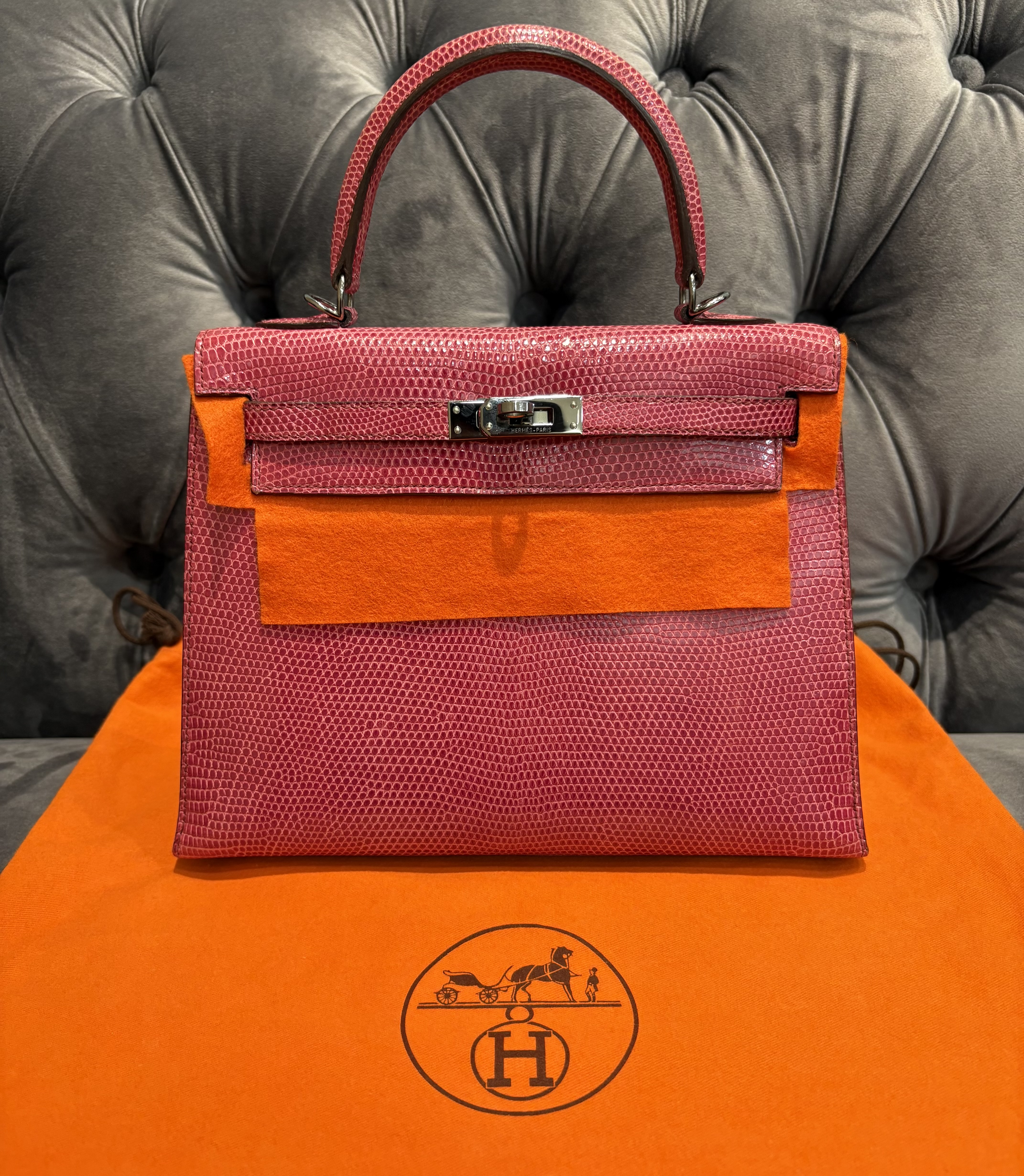 エルメス　ケリー25