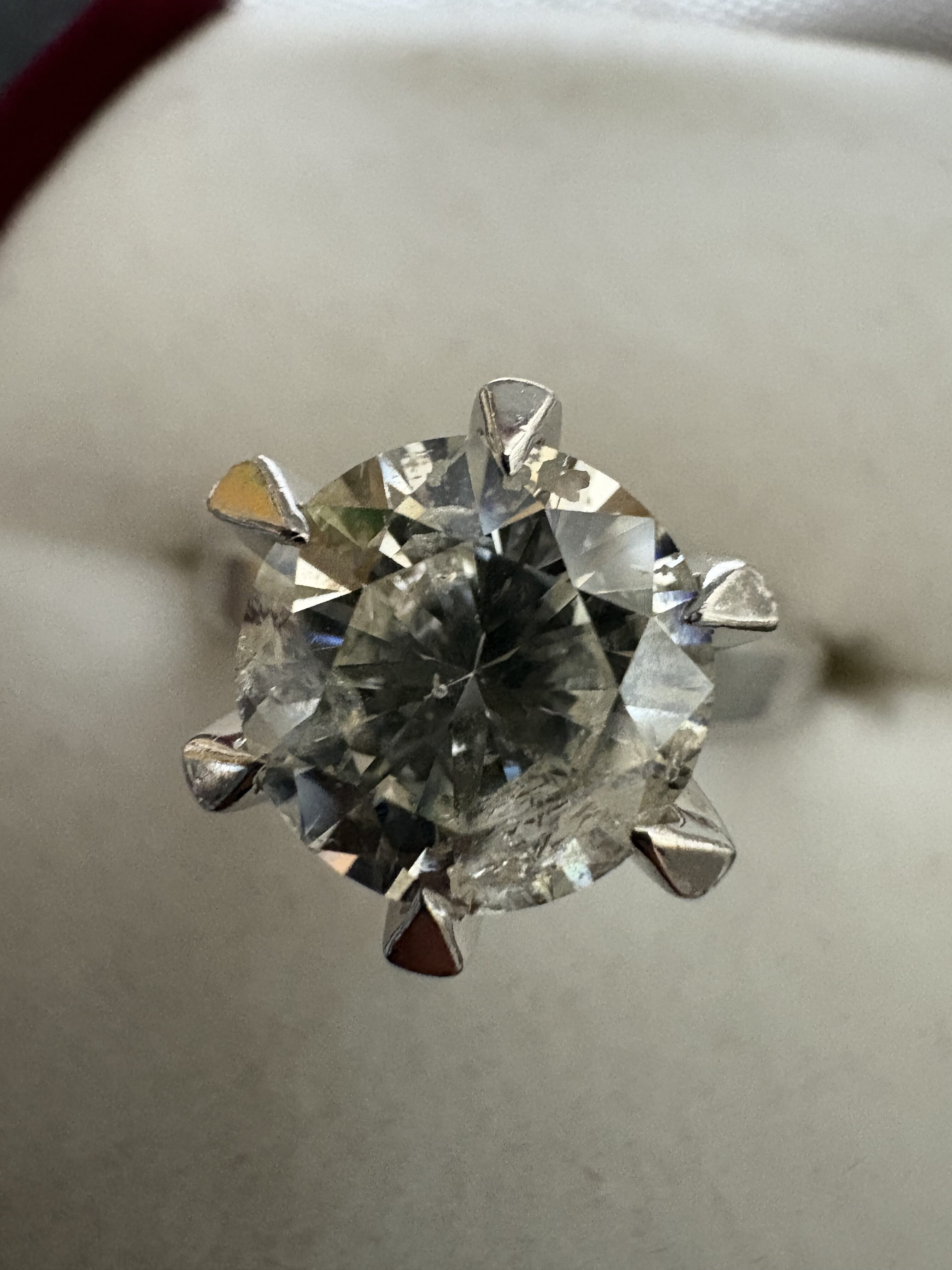 【買取実績：青山店】ダイヤリング