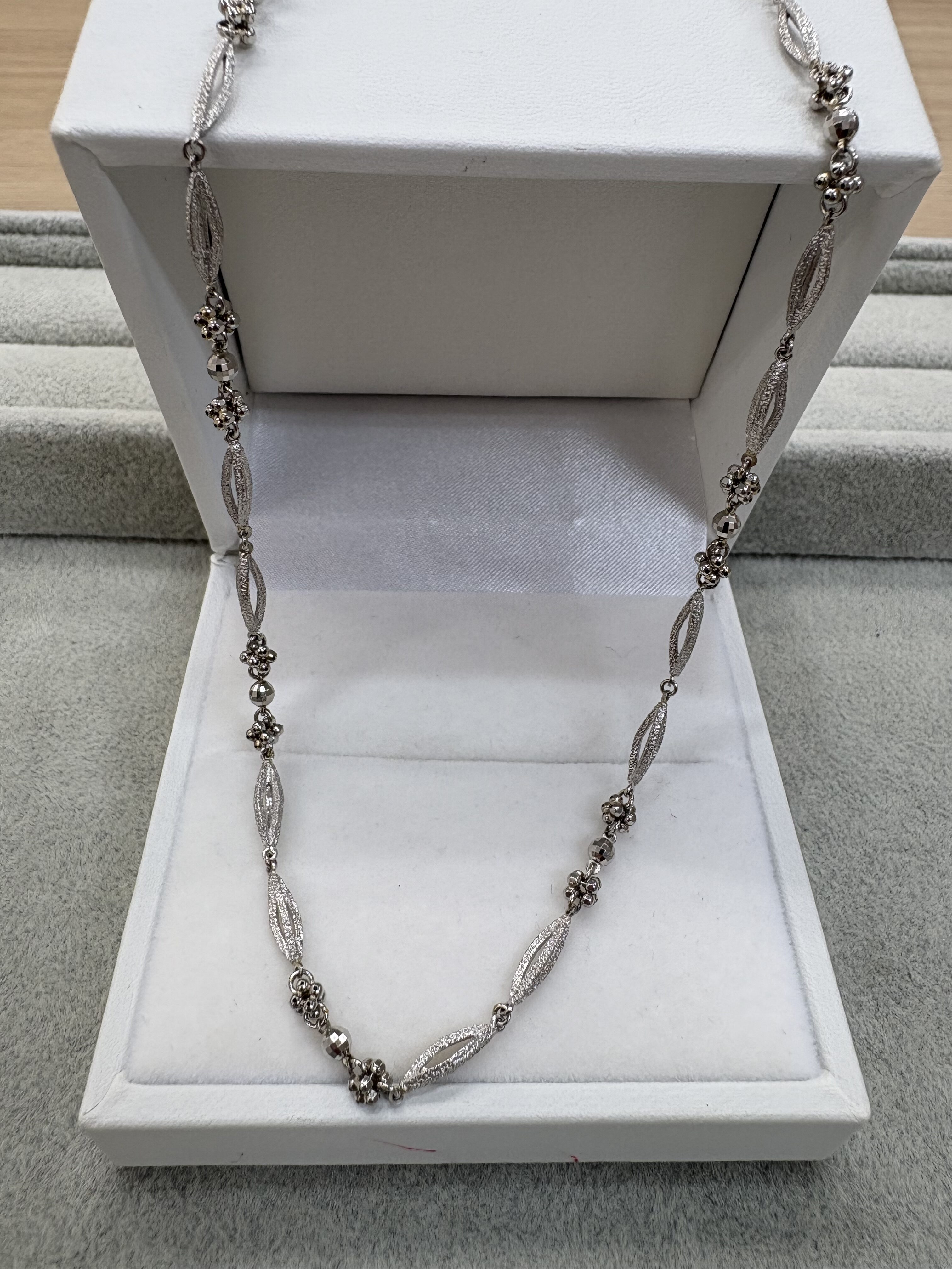 【買取実績：福崎店】pt850ネックレス