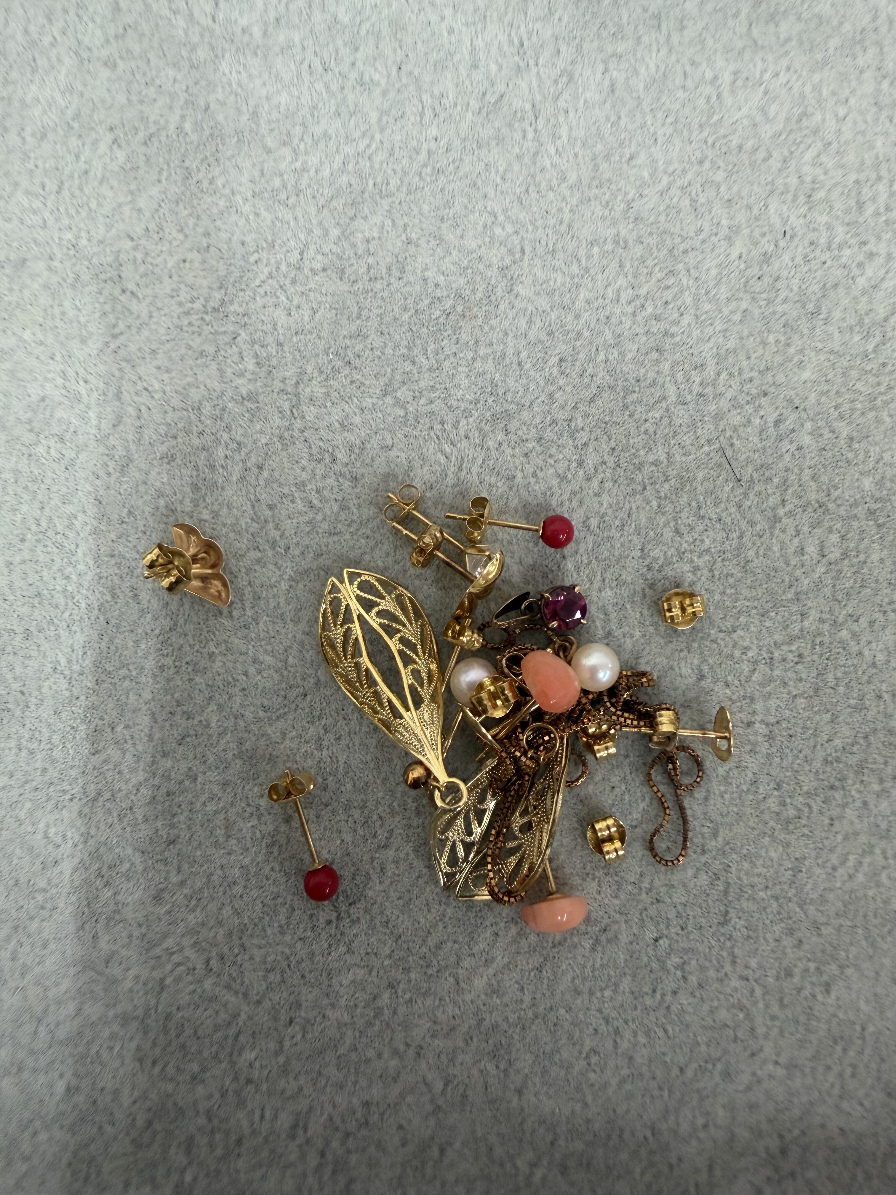 【買取実績：福崎店】k18ピアス