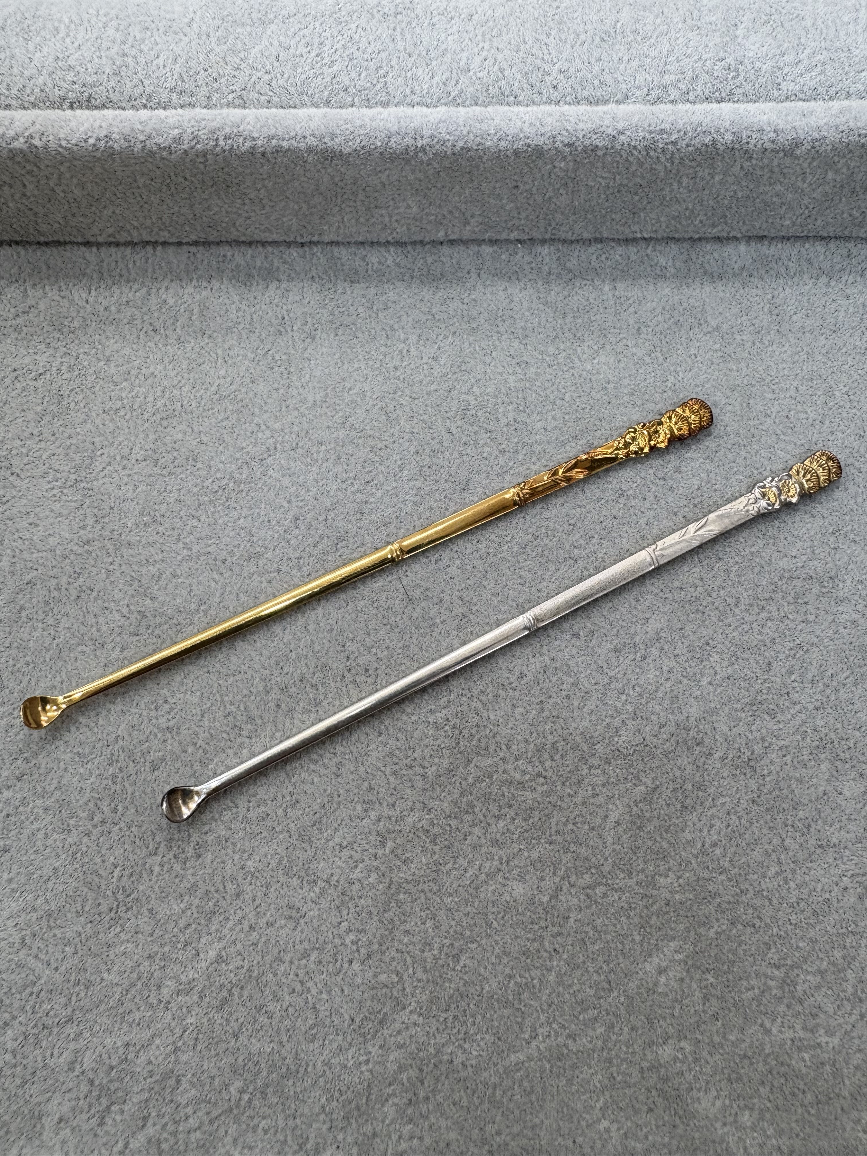 【買取実績：福崎店】k18 sv925耳かき