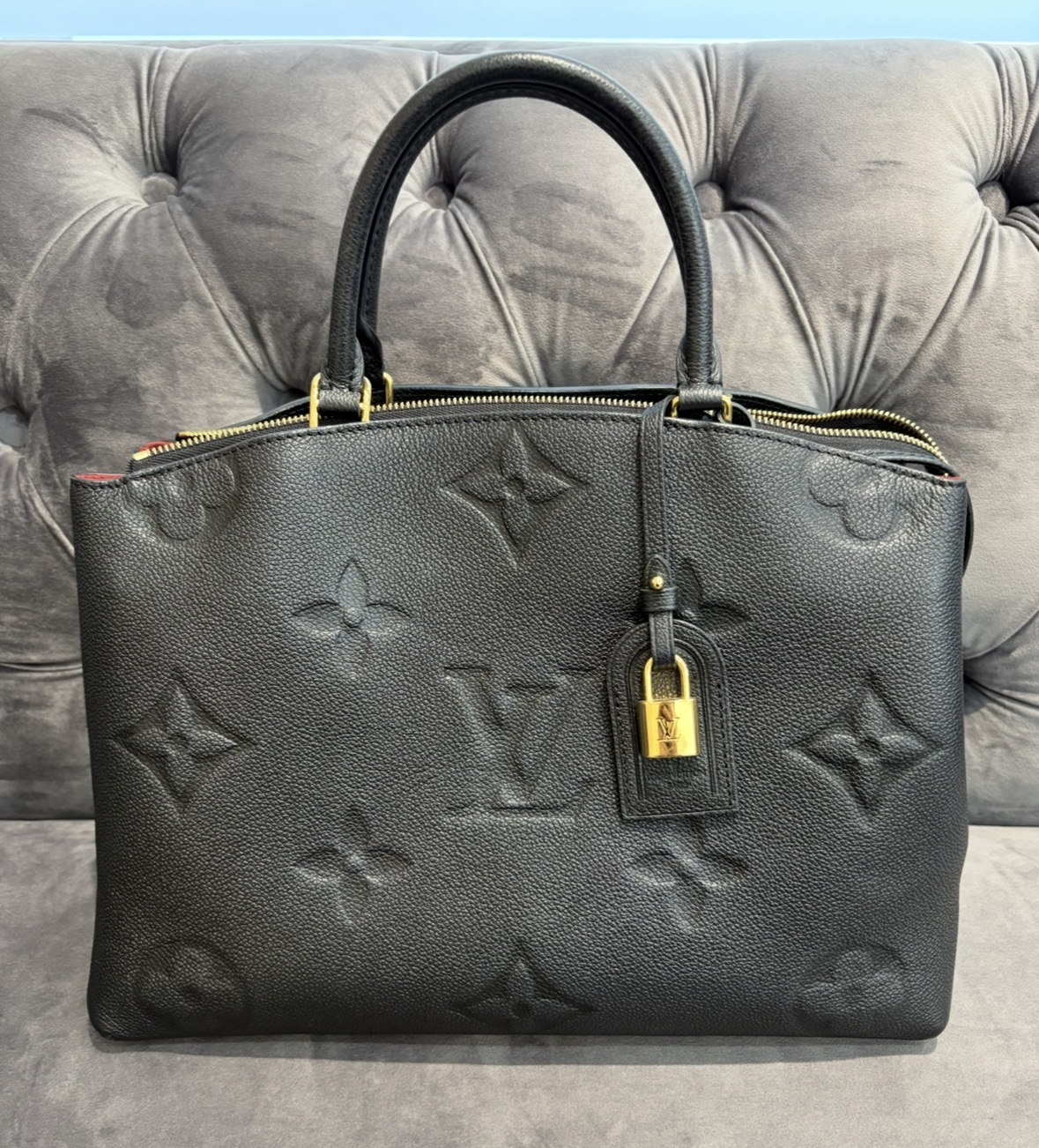 【買取実績：青山店】　ルイ・ヴィトン　プティ・パレ