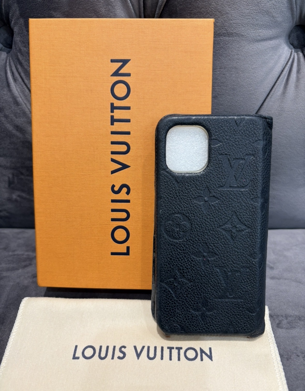 【買取実績：青山店】ルイヴィトン　iPhoneケース