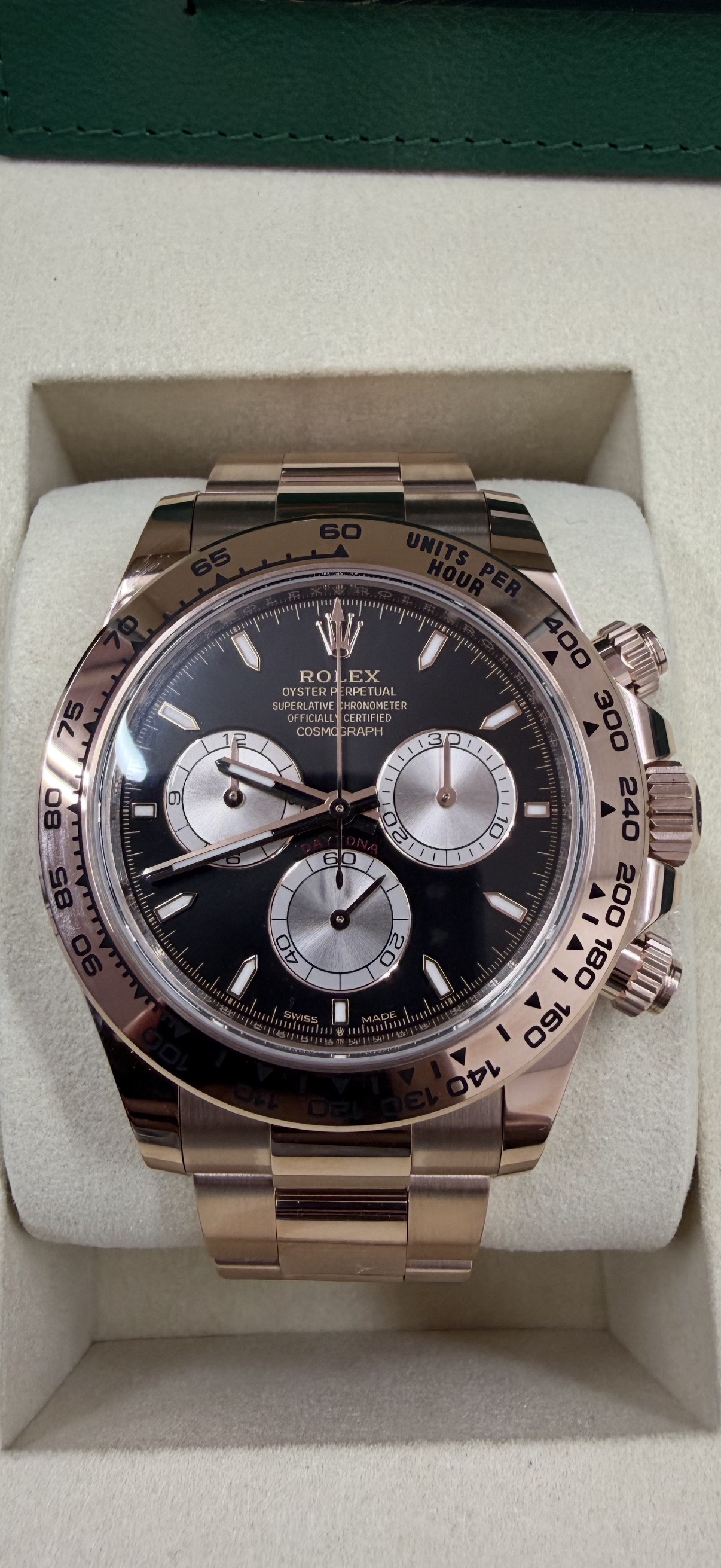 【買取実績：青山店】ロレックス　デイトナ